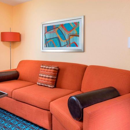 Fairfield Inn & Suites Kansas City Lee'S Summit Kültér fotó