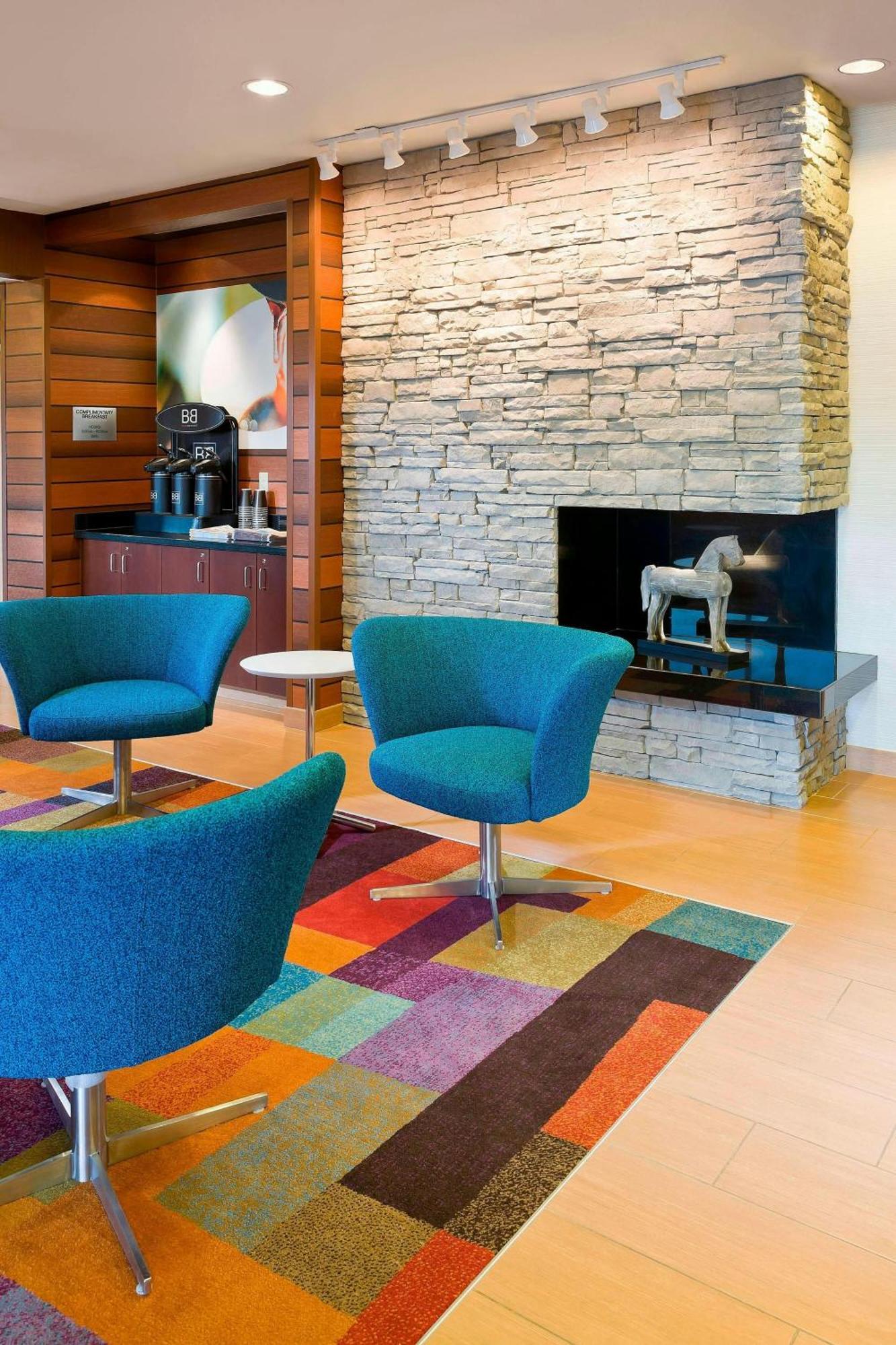 Fairfield Inn & Suites Kansas City Lee'S Summit Kültér fotó
