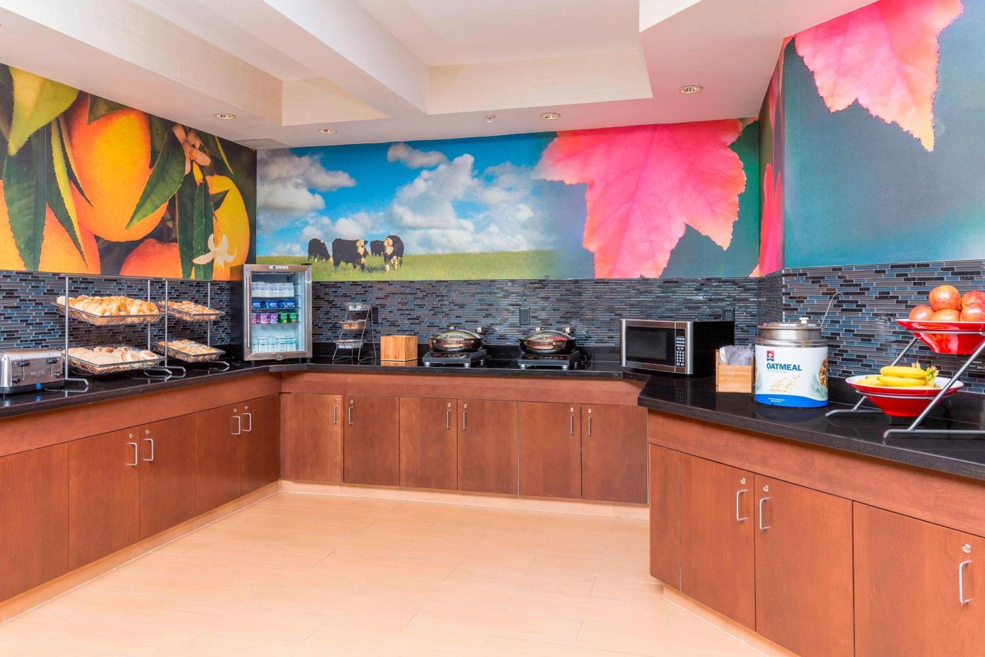 Fairfield Inn & Suites Kansas City Lee'S Summit Kültér fotó