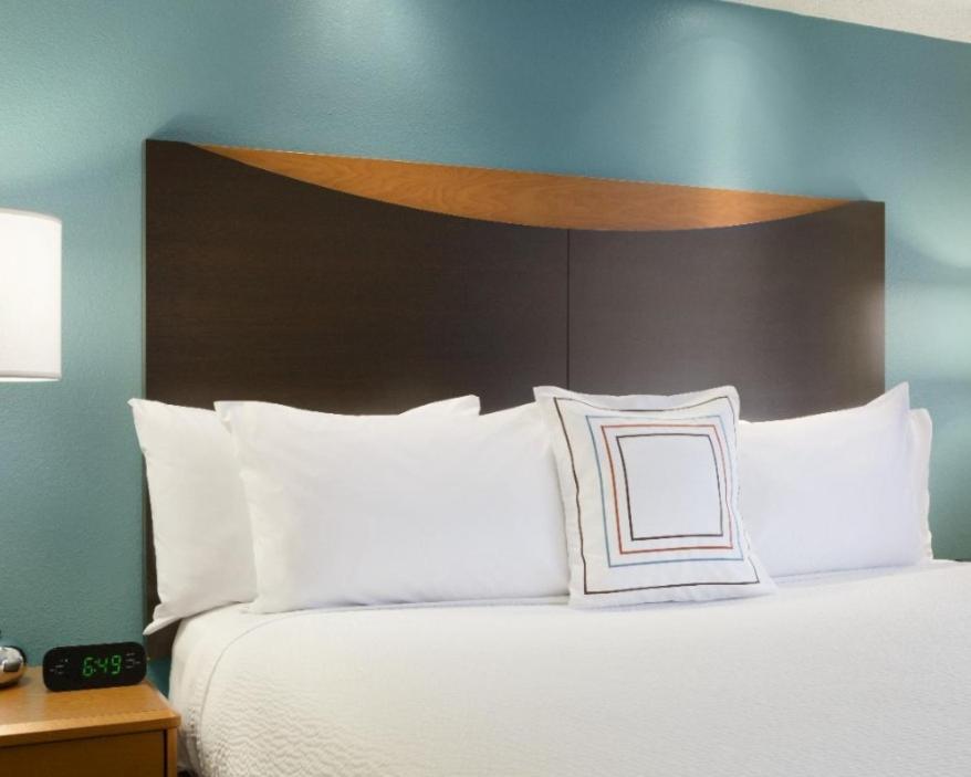 Fairfield Inn & Suites Kansas City Lee'S Summit Kültér fotó